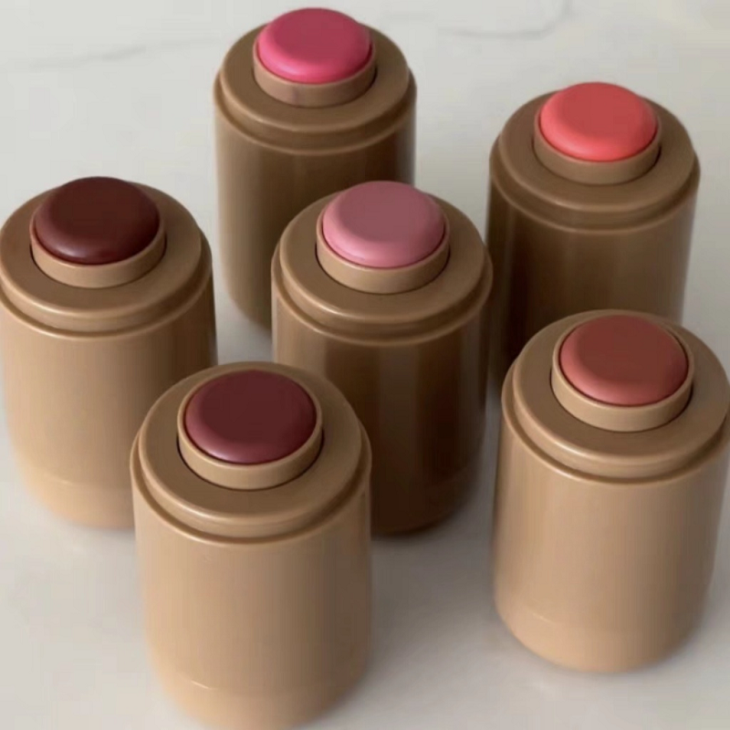 Blush stick Face Makeup Waterproof Face Rouge Cosmetics makeup Tools 5.3g blush