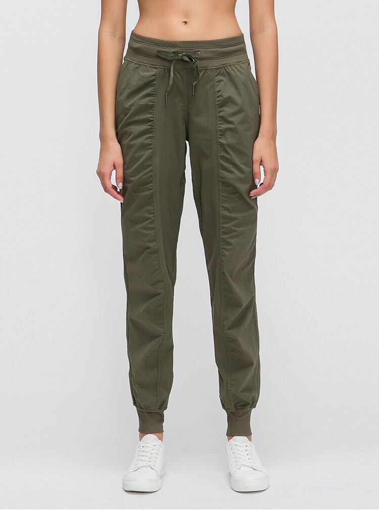 GymL1074 yoga dance pants yoga joggers gym sport relaxed lady loose pants women sports tights gym yoga outdoor Jogging leggings yogaworld