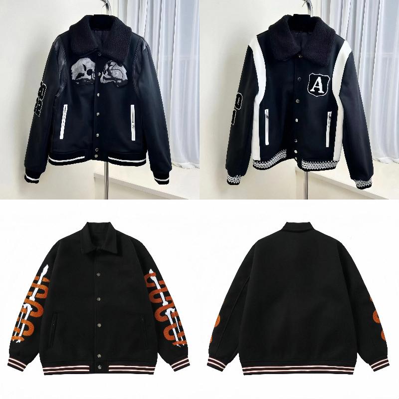 Trendy Designer Fashion Jacket Uniform Fashion Jacket Single breasted Warm Jacket Couple Men&#039;s and Women&#039;s School Uniform Jacket Men&#039;