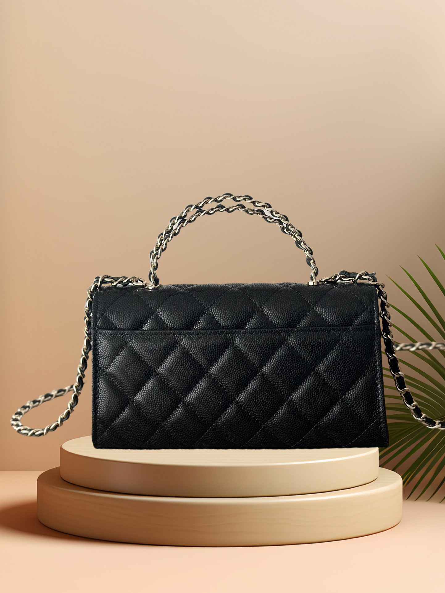 Master quality handle bag high end handbag messenger bag designer leather women luxury brand