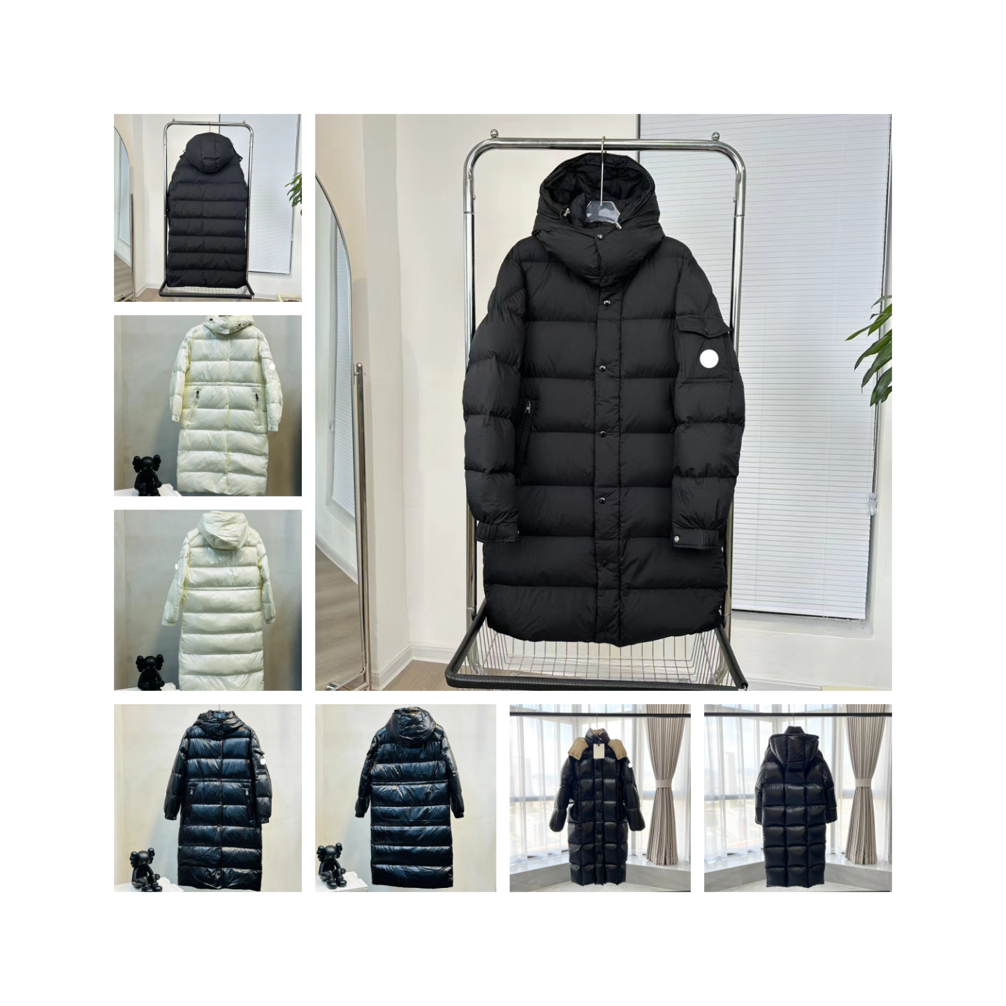 Designer Jacket Men Winter Jackets Womens Down Jacket Women Winter Jacket Long Coat Premium Puffer Jackets Designer Coats Outerwear Jacket High Qual