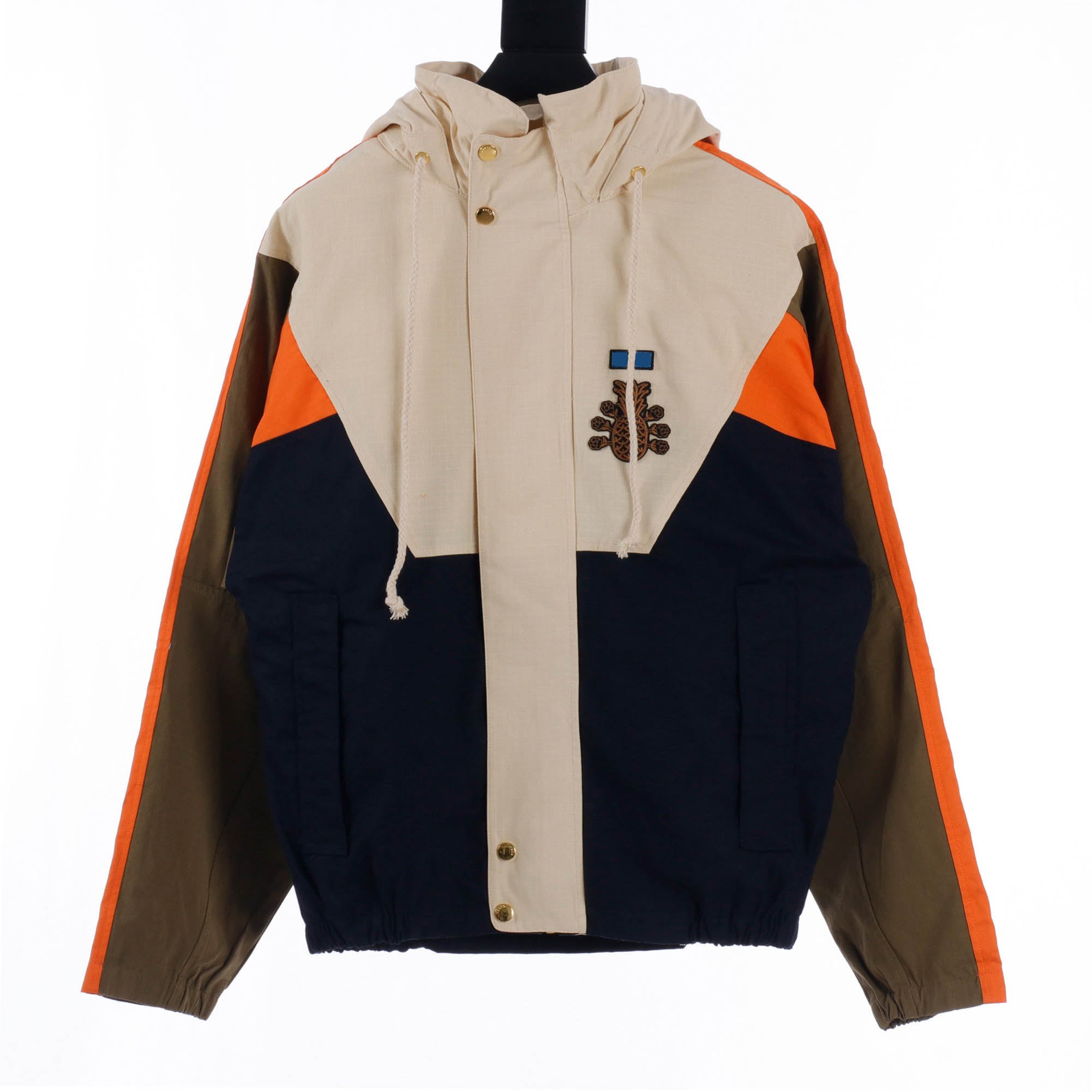 Men&#039;s Plus Size Hoodies & Sweatshirts in autumn - winter acquard knitting machine e Custom jnlarged detail crew neck cotton fD24