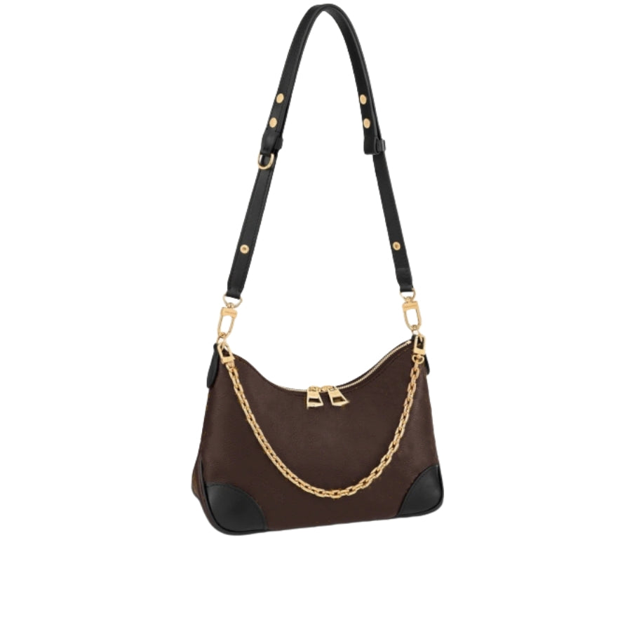 High quality Brand Designer Women shoulder bag handbag ladies tote cross body bag classic flower Letters