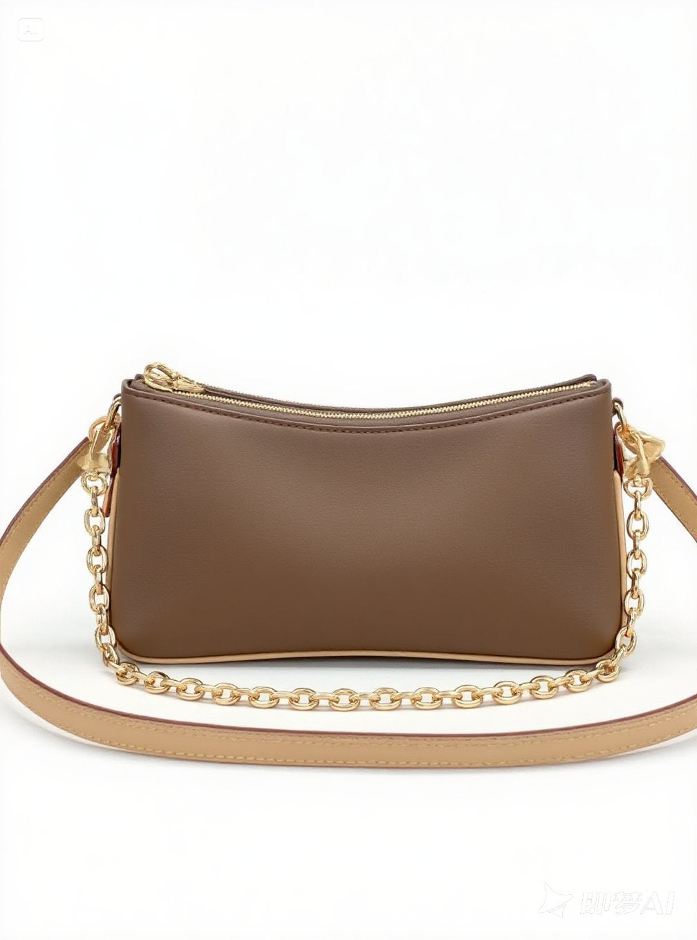 250615-1 Master quality classic flap bag mirrored premium designer leather shoulder messenger bag women luxury brand handbag classic style