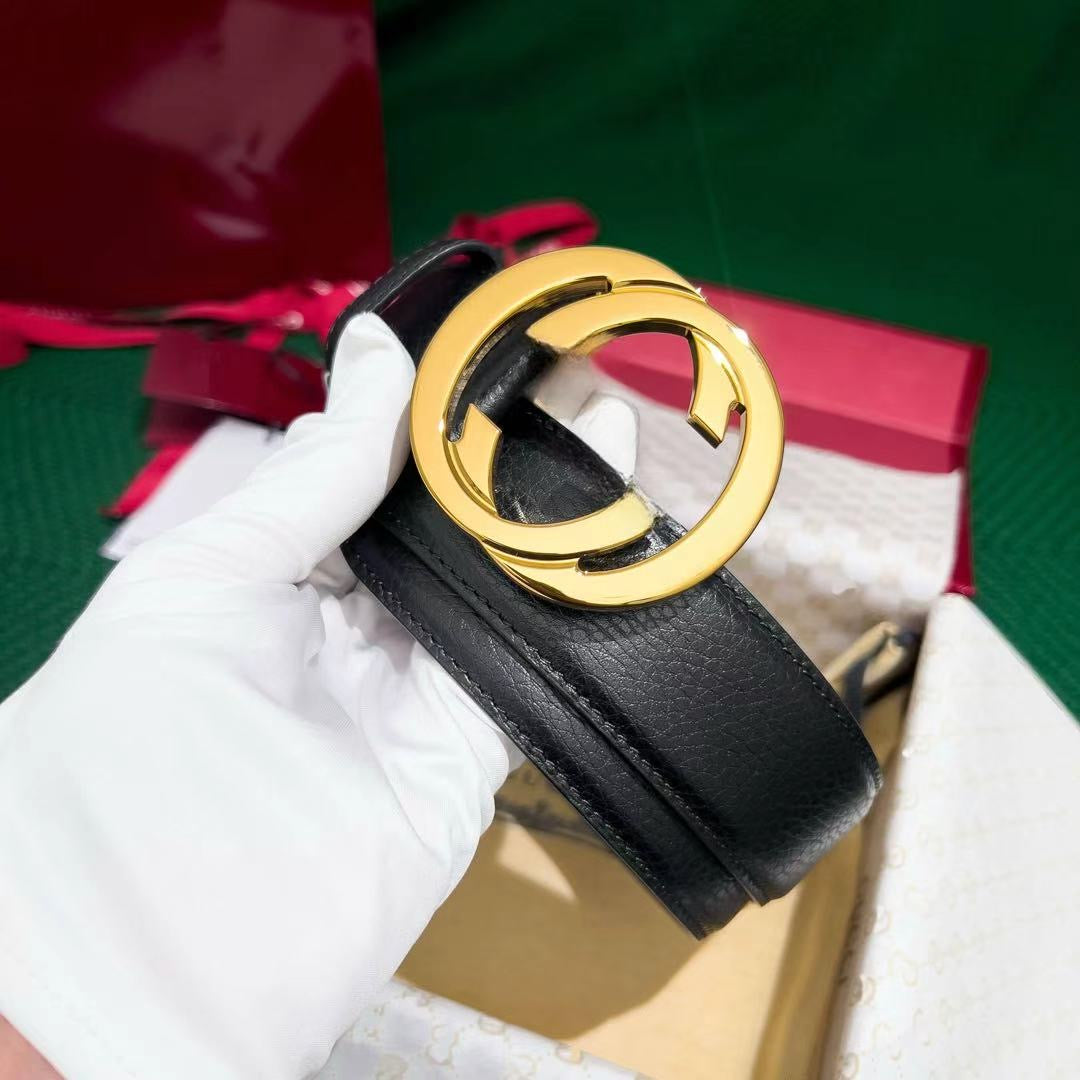 Designer Men Luxury Belt Metal Bronze Gold Silver Black Buckle Belt Vintage Belt High Quality Leather Belt Wide 4cm Men Black Belt Decorate Pants Su