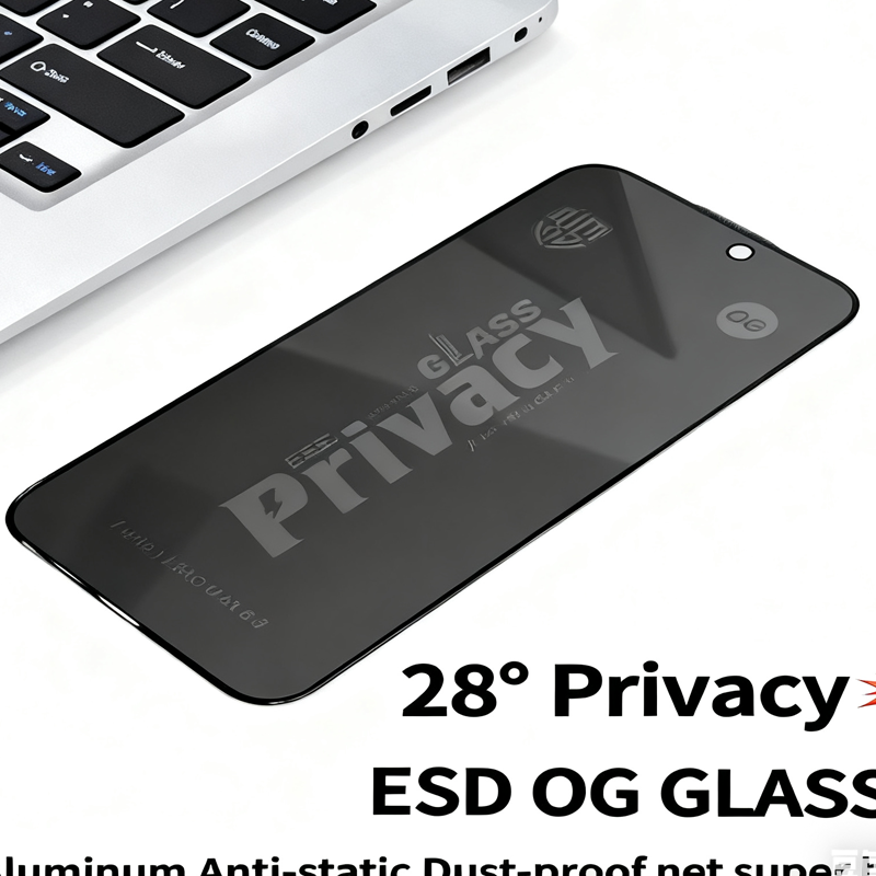 Privacy Tempered GLASS screen protector guards for iphone 17 16 15 14 13 12 11 7 8 X pro plus max mini se XR XS,10pcs-lot