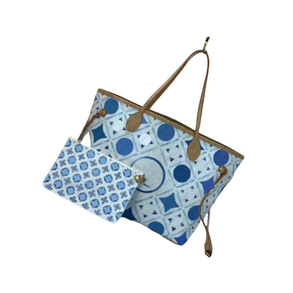 Vintage Shoulder Handbag Luxury Designer Bags embossing leather Tote Bags Crossbody Bag Women Clutch pochette shopper bags monochromatic stripe