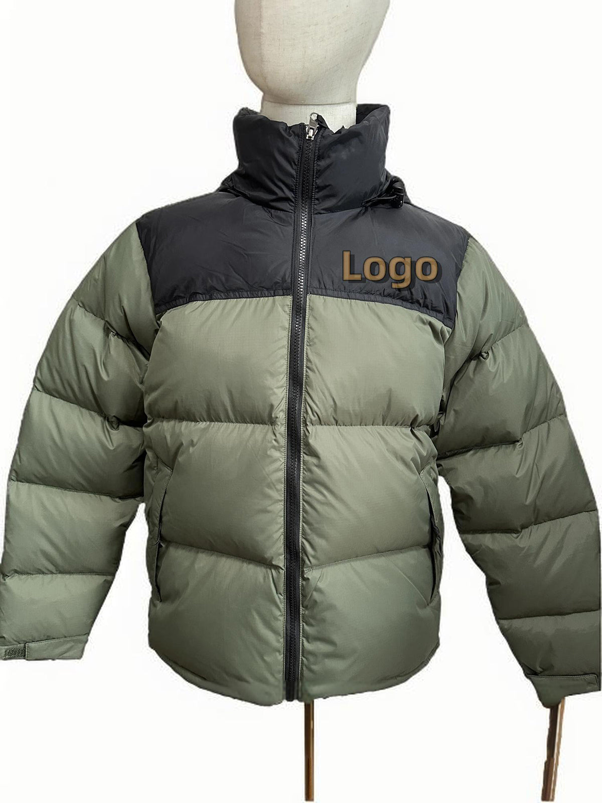 Designer Down jacket Men Women Down Parka Long Sleeve Hooded Puffer Jacket Windbreakers Embroidery Outerwear Causal Mens Jackets Thick Warm y2k