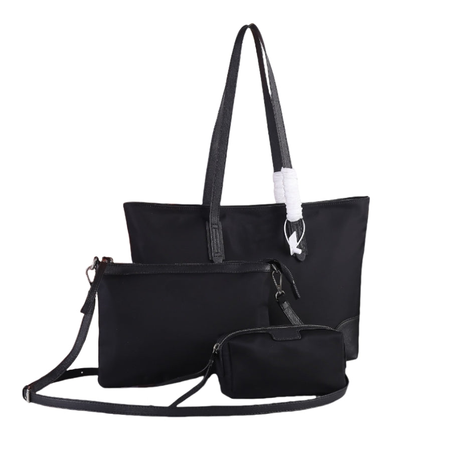 Fashion Designer women bag shoulder bags tote handbag lady purse fashion wholesale luxury three in one set