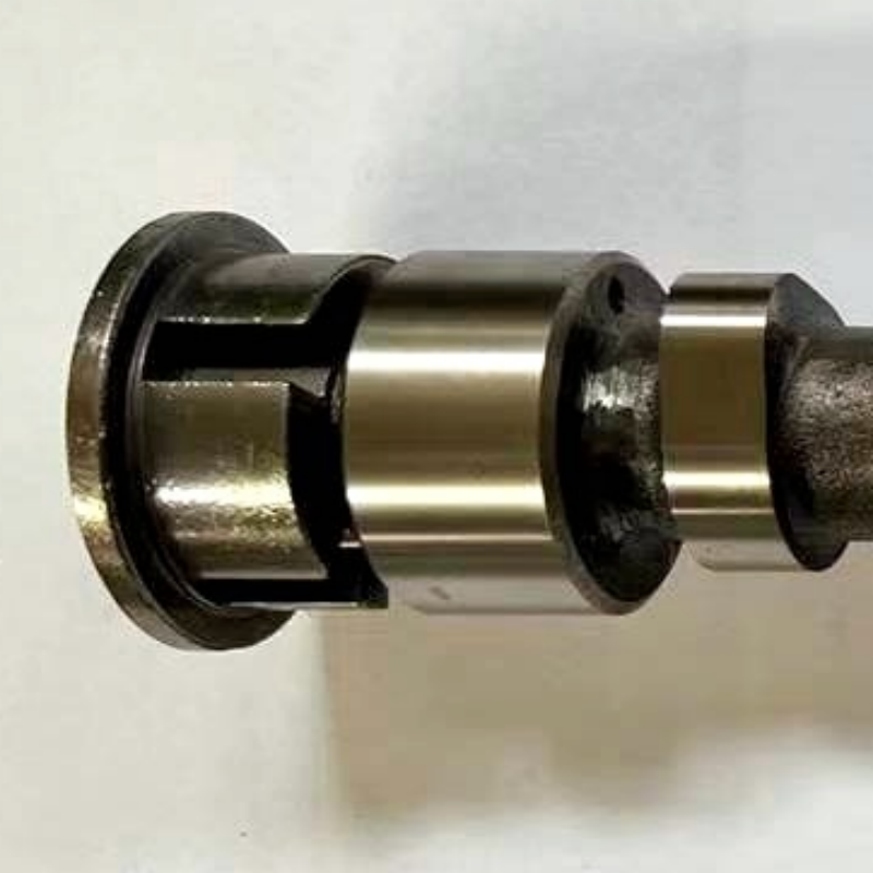 High-Performance Exhaust Camshaft for Engine Upgrade - Durable Alloy Construction