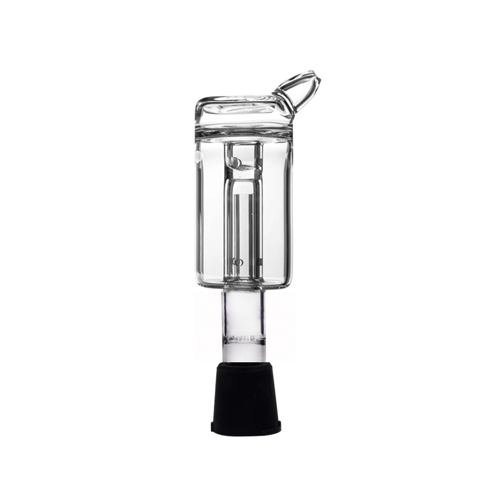 Gordito Mini Glass Bubbler Water Pipe Bong for Storz bickel Venty