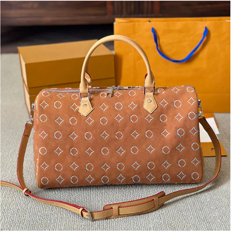 24ss Women Luxurys Designers Bags Leather Totes Handbag Wallets Bag Messenger Purse Card Holder pouch Laptop Bag Messenger Bag Coins Bag 40cm