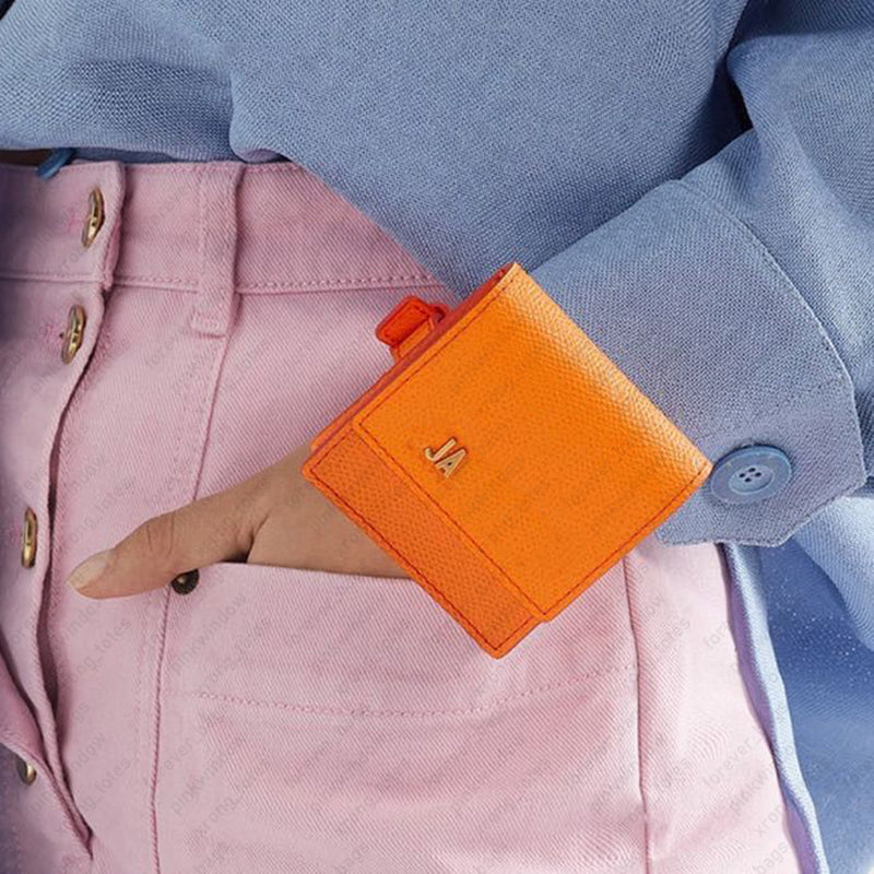 Women Luxurys Designers mini Wallets Coin Purses Fashion Wrist Bags Bracelet Bumbag Arm Bag Womens Handbags Purses Small card Holders Wallet CSD2408