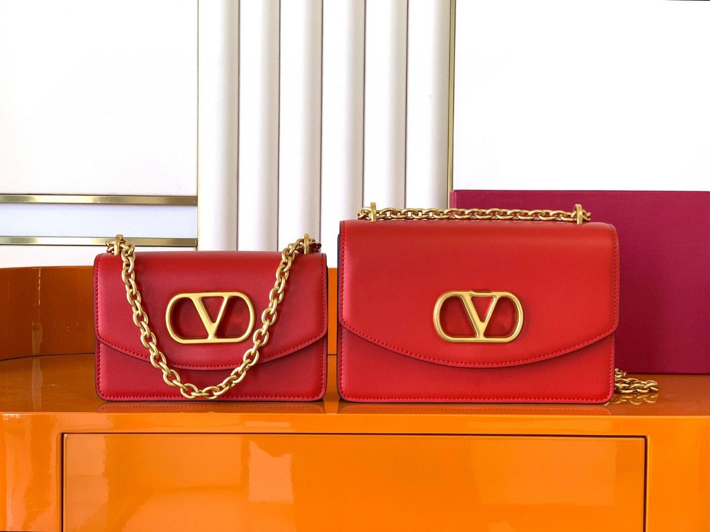 designer bag women hobo bag handbag high quality Genuine Leather bag Chain bags fashion with trendy Small square bag -V free shipping