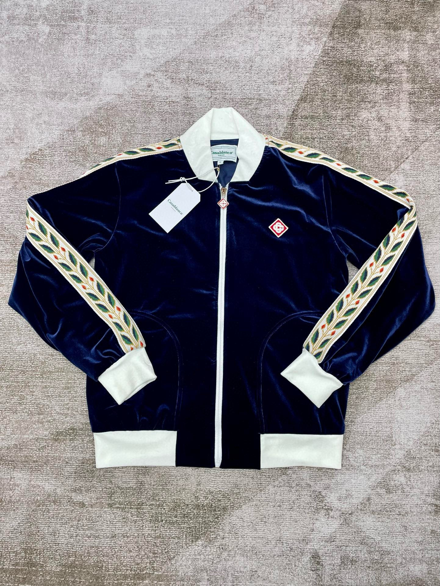 Men&#039;s plus size Outerwear & Coats Sweater Polar style summer wear with beach out of the street pure cotton 12r