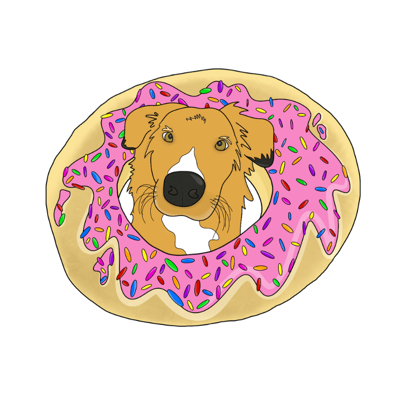 Pins, Brooches 20pcs Customization Acrylic Cute Dog Pins For Backpacks Cartoon Animal Badges Jewelry Gift