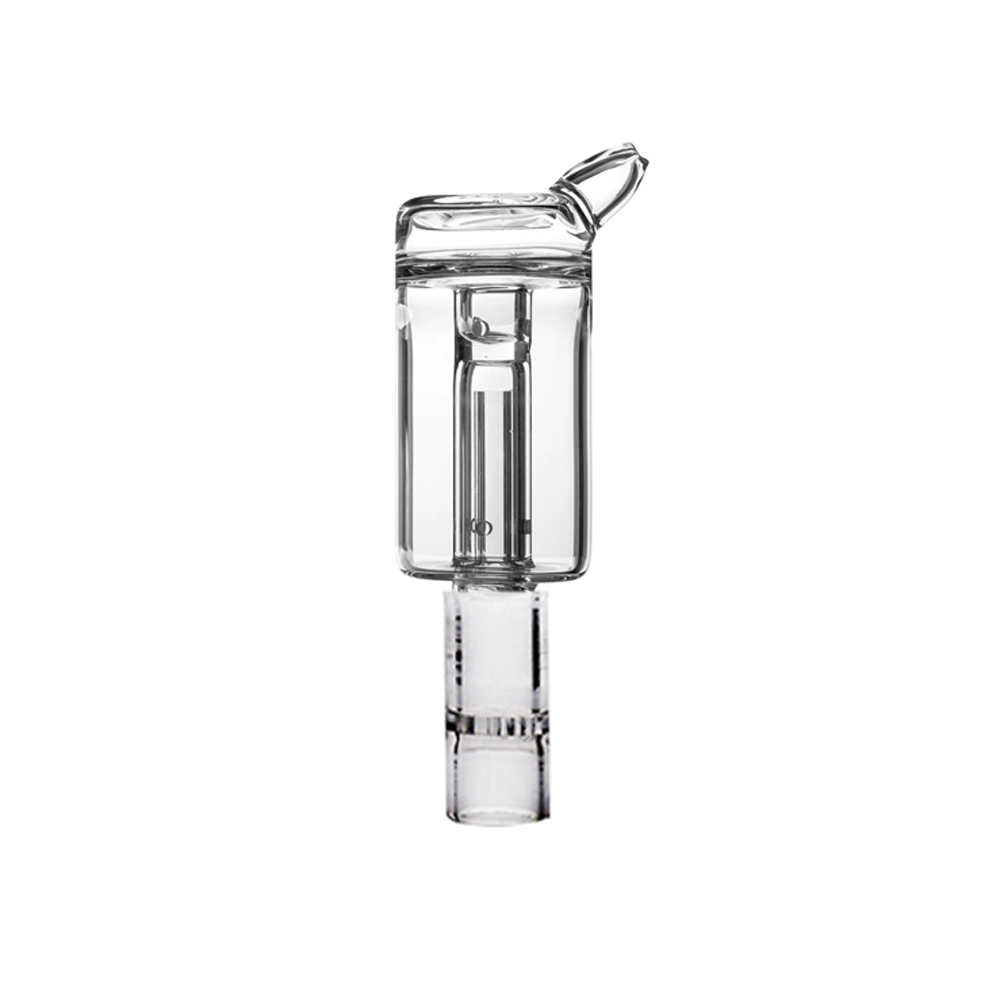 Arizer Solo 3 Solo 2 Max Air 2 SE Gordito Mini Glass Bubbler Water Pipe