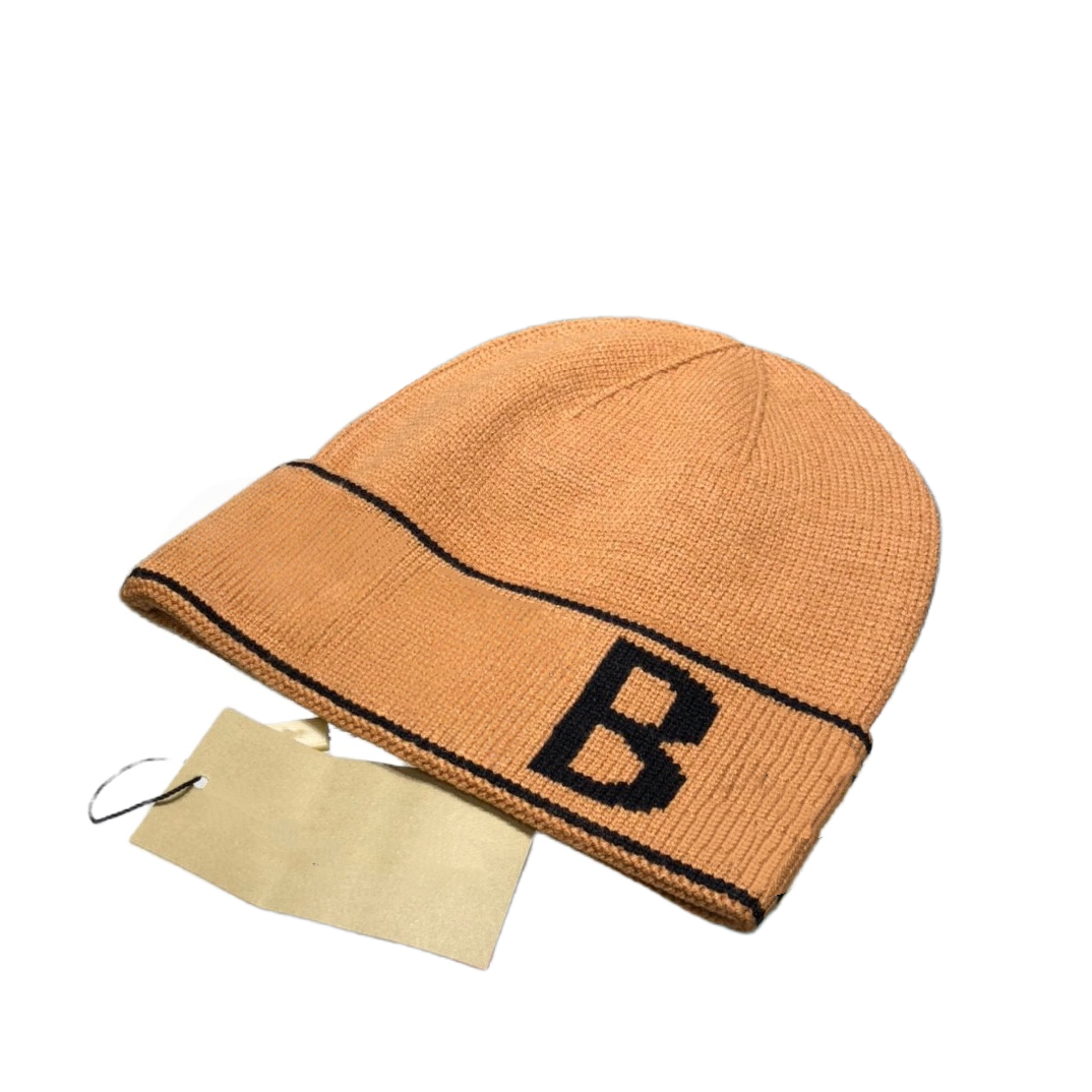 Knitting beanie designer beanie designer hats for women knitted bonnets winter hat skull cap casual travel l luxury beanies wool keep warm beanies l