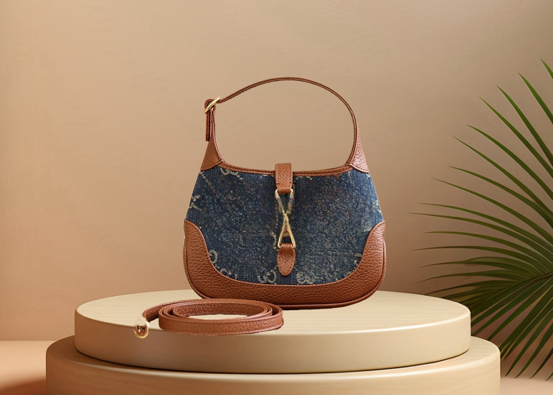 Mirror Quality Master Quality Underarm Bag Designer Leather Shoulder Crossbody Bag Women Luxury Brand Handbag Classic Style With Gift Box