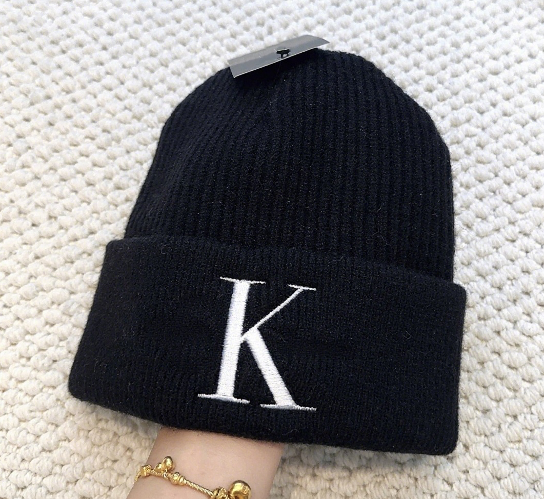 Knitting beanie designer beanie designer hats for women knitted bonnets winter hat skull cap casual travel l luxury beanies wool keep warm beanies w