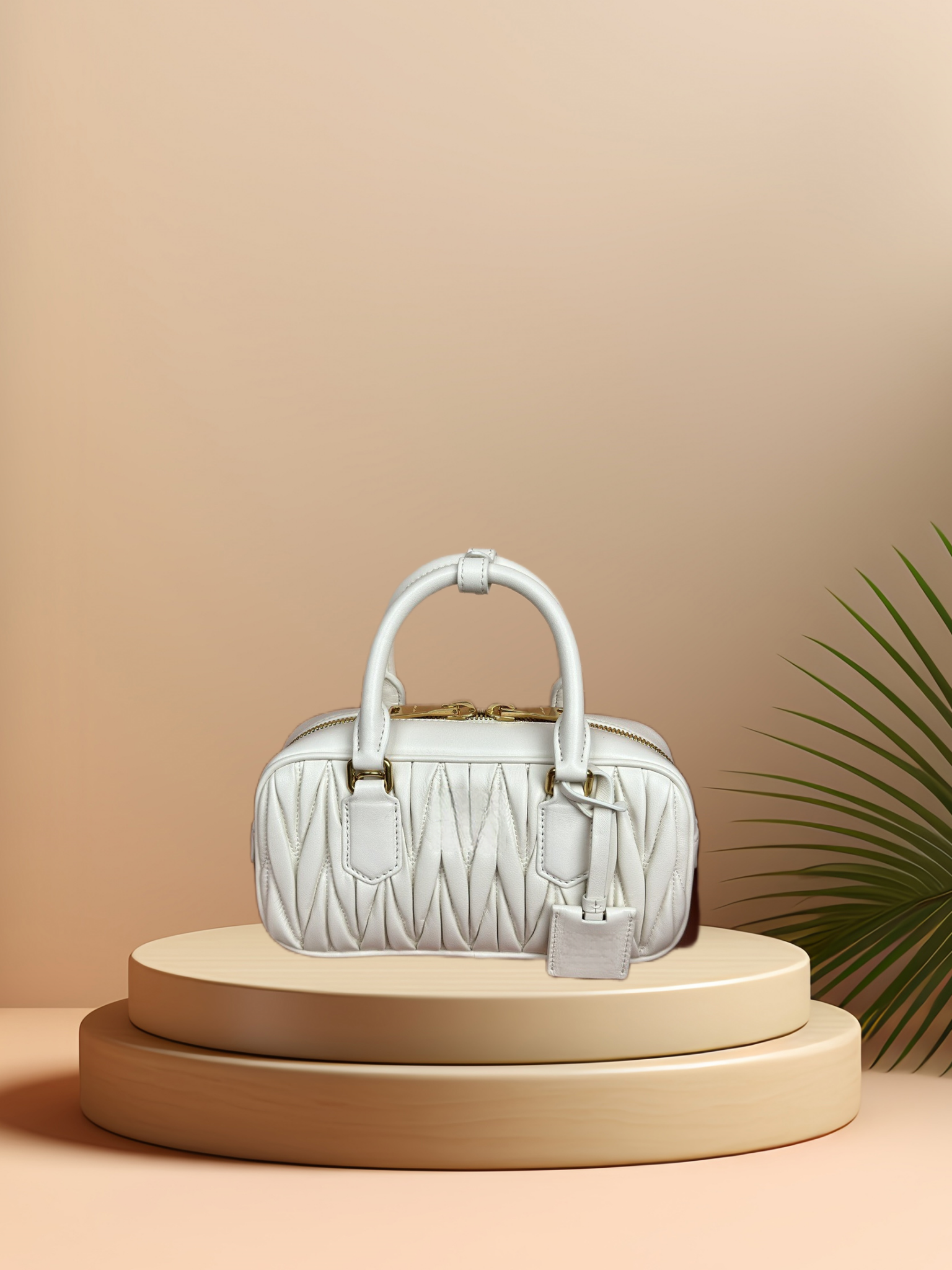 Mirror Master Quality Handbag Designer Leather Shoulder Crossbody Bag Women Luxury Brand Handbag Classic Style Cosmetic Bag With Gift Box