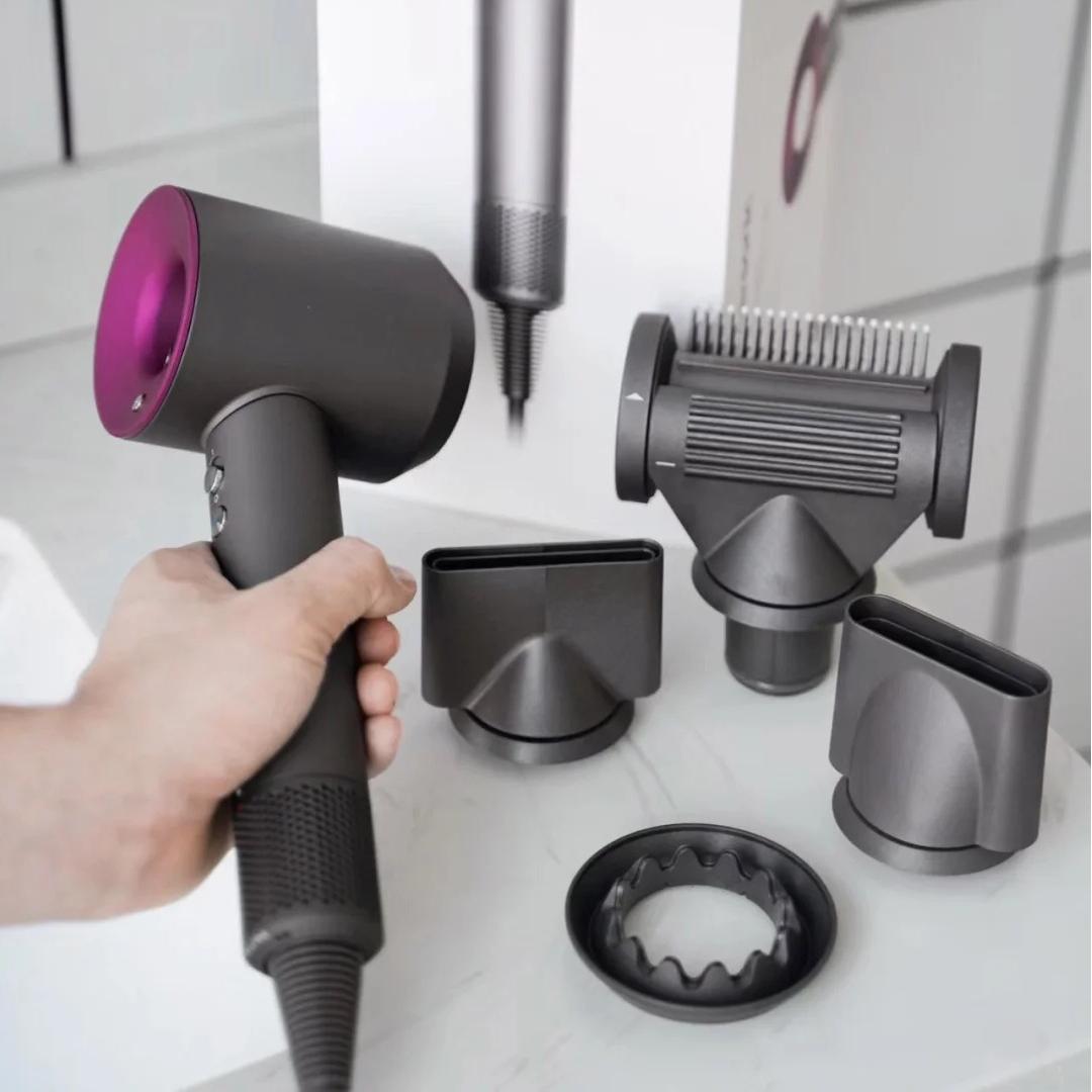 2025 hot sell hair dryers anion mutehairdryer hair care electric hair drier quickdry safety egative ionic professional salon blow powerful travel ho