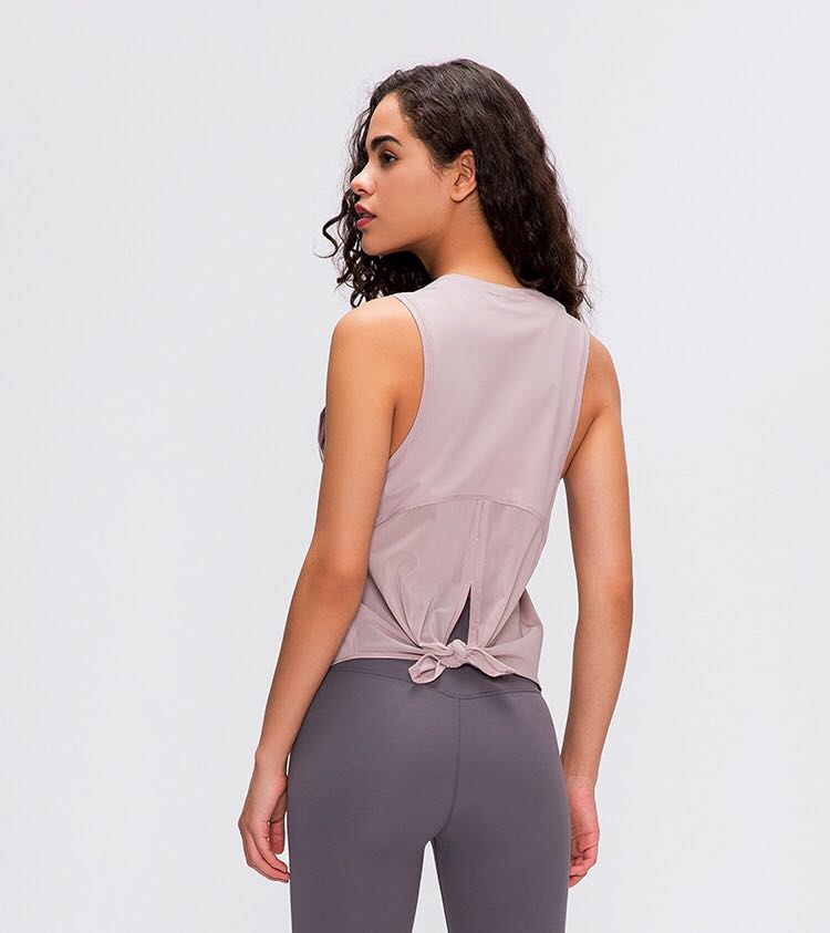 Gym2023 ace tank yoga Top Solid Colors Women Fashion Outdoor Yoga Tanks Sports Running gym Tops Clothes yogaworld