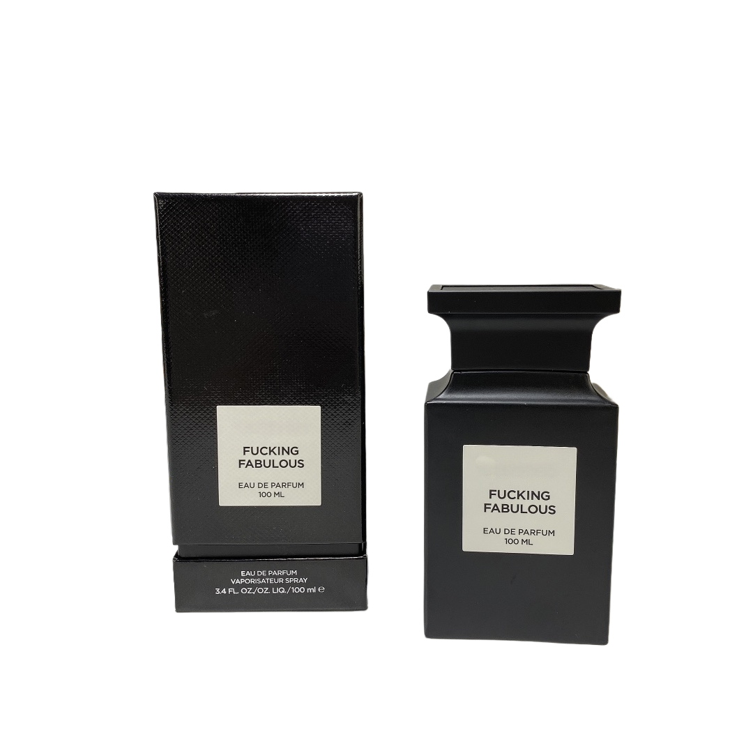 Parfums Fabulous Cologne Wood Myrrhe Mystere Men Women Neutral Perfume Fragrance Eau De Parfum Spray 3.4oz EDP High Quality Fast Ship Intense