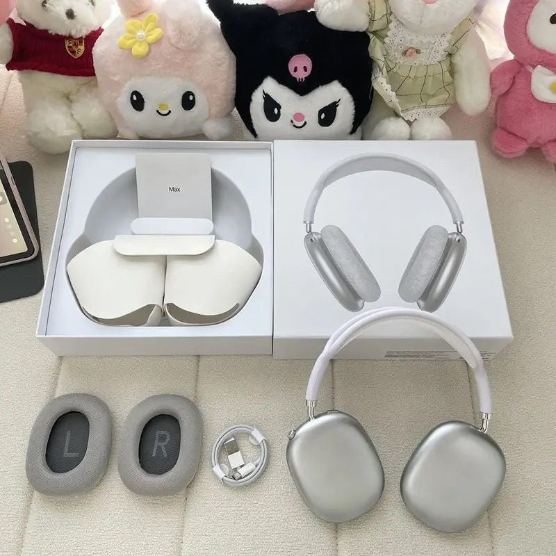 max headphones earbuds Earphones Wireless Earphones Bluetooth Headphones Stereo HIFI Super Bass Headset Chip HD P9 pro max headphone