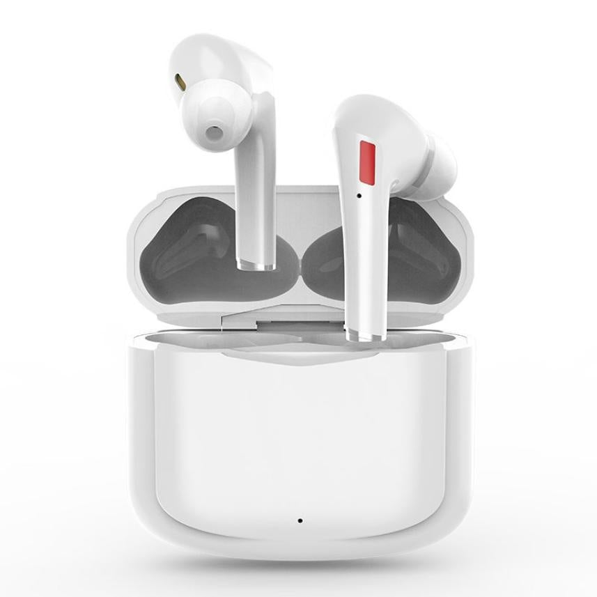 L11 TWS Wireless Earphones Bluetooth 5.1 Headphones HD Call HIFI Sound Bass Auto Matching Mini Earbuds With Charging Cable Box