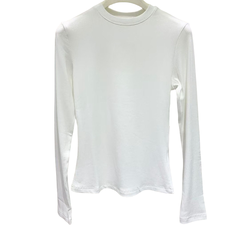 designer tshirt women t shirts women Crew Neck thin white Quick dry women tshirt womens top white black size s m l XL