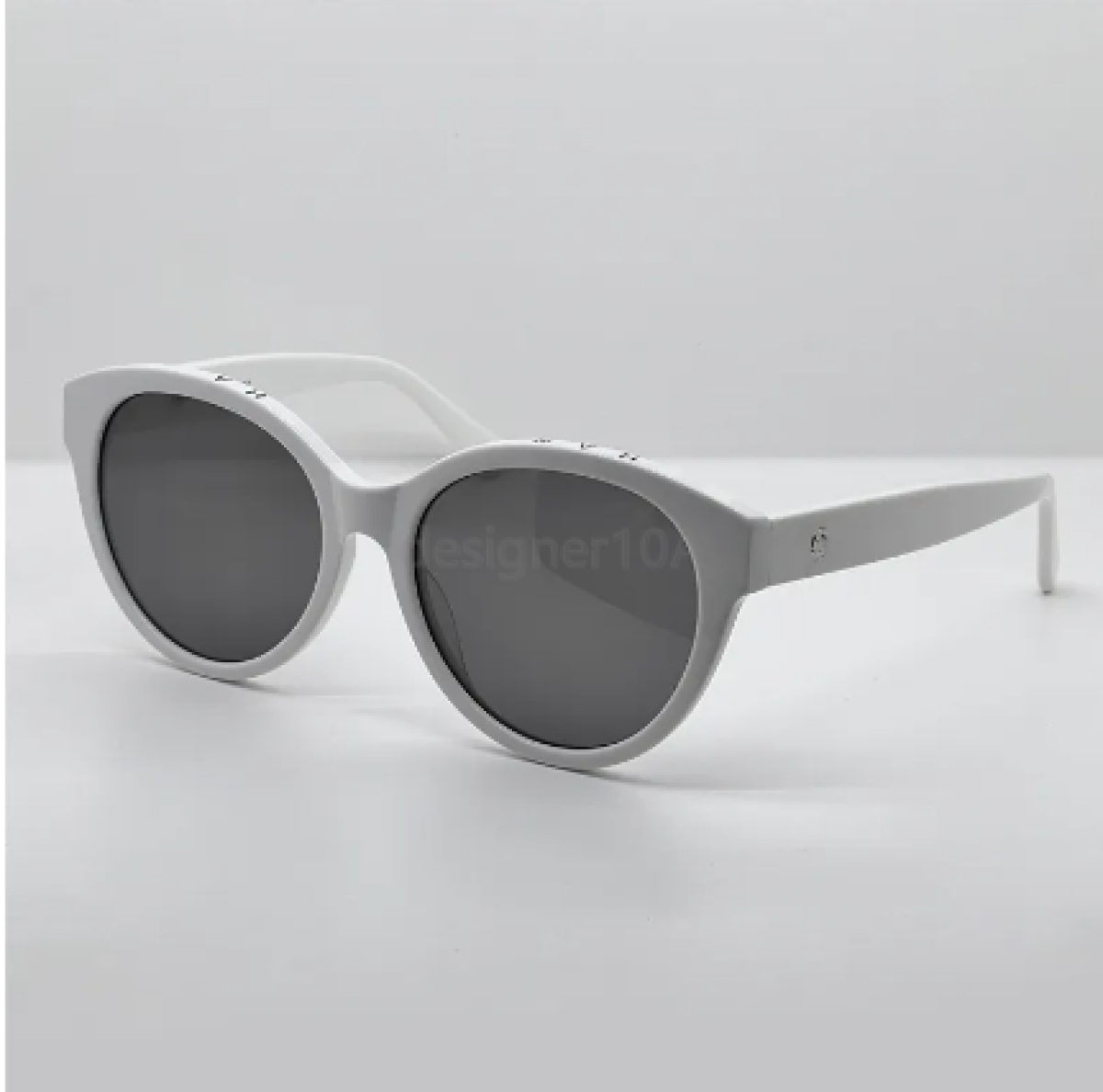 hot designer sunglasses for women mens retro eyewear luxury cat eye uv400 5414 5417 protect lenses with letter frames butterfly sun glasses black be