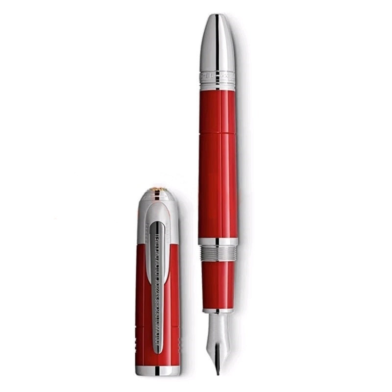 wholesale high quality Red Roller ball - Ballpoint office stationery business Writing ink Fountain pen for Christmas gift
