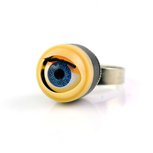 5 Pair-Lot More Size moveable eyelash dolls eyes beads blue eye jewelry for DIY making accessories jewelry toys doll eyes