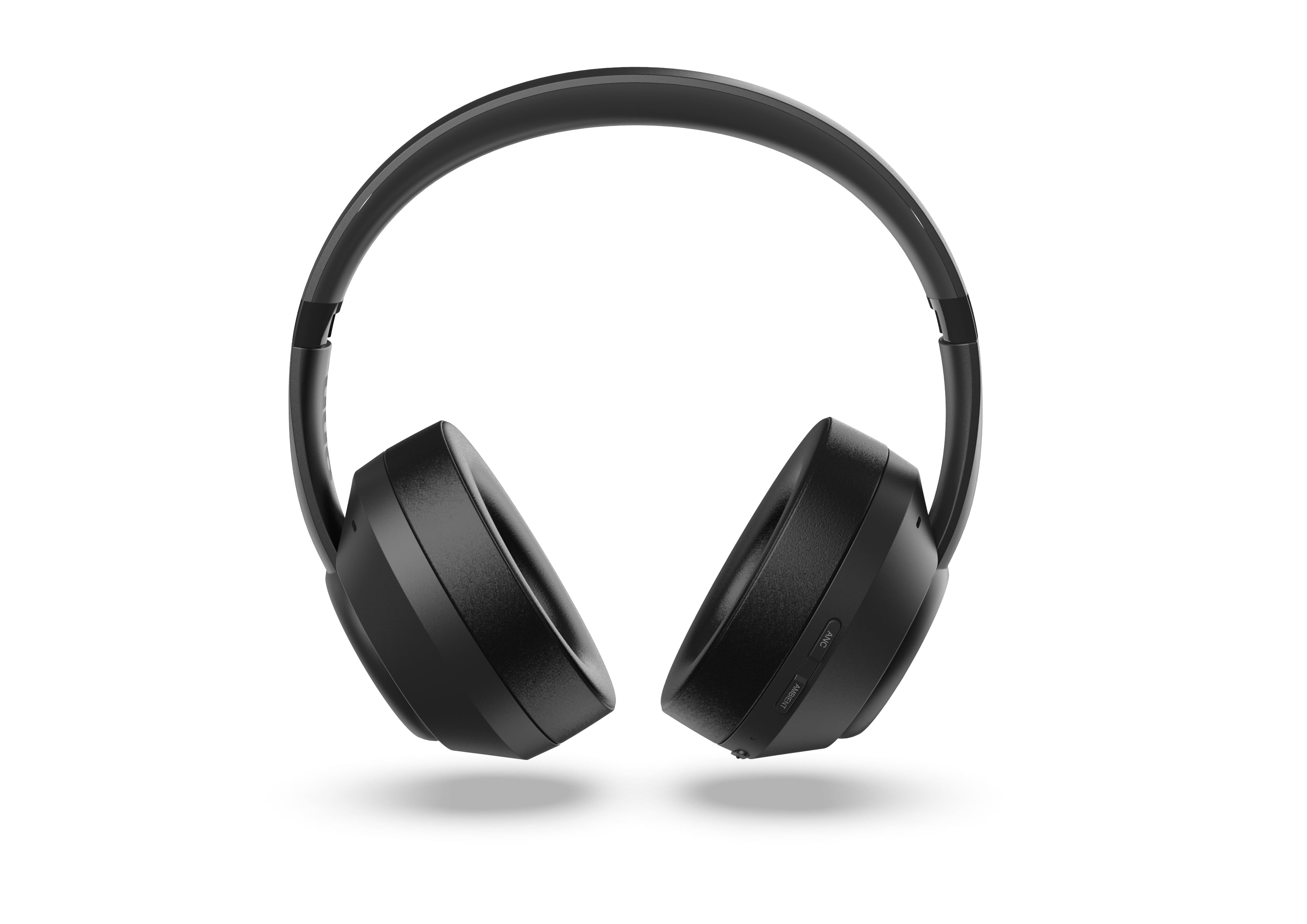 onn. Over Ear Noise Canceling Headphones