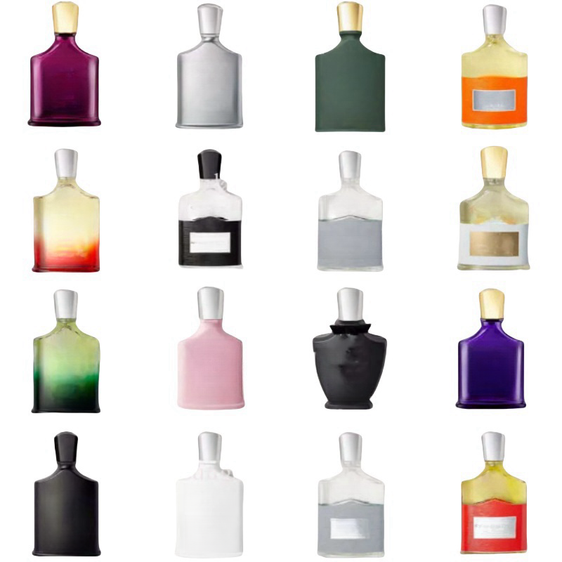 High quality men cologne perfume 4-piece set perfume Cologne men and women perfume 100Ml EDP long-lasting fragrance body spray quick delivery