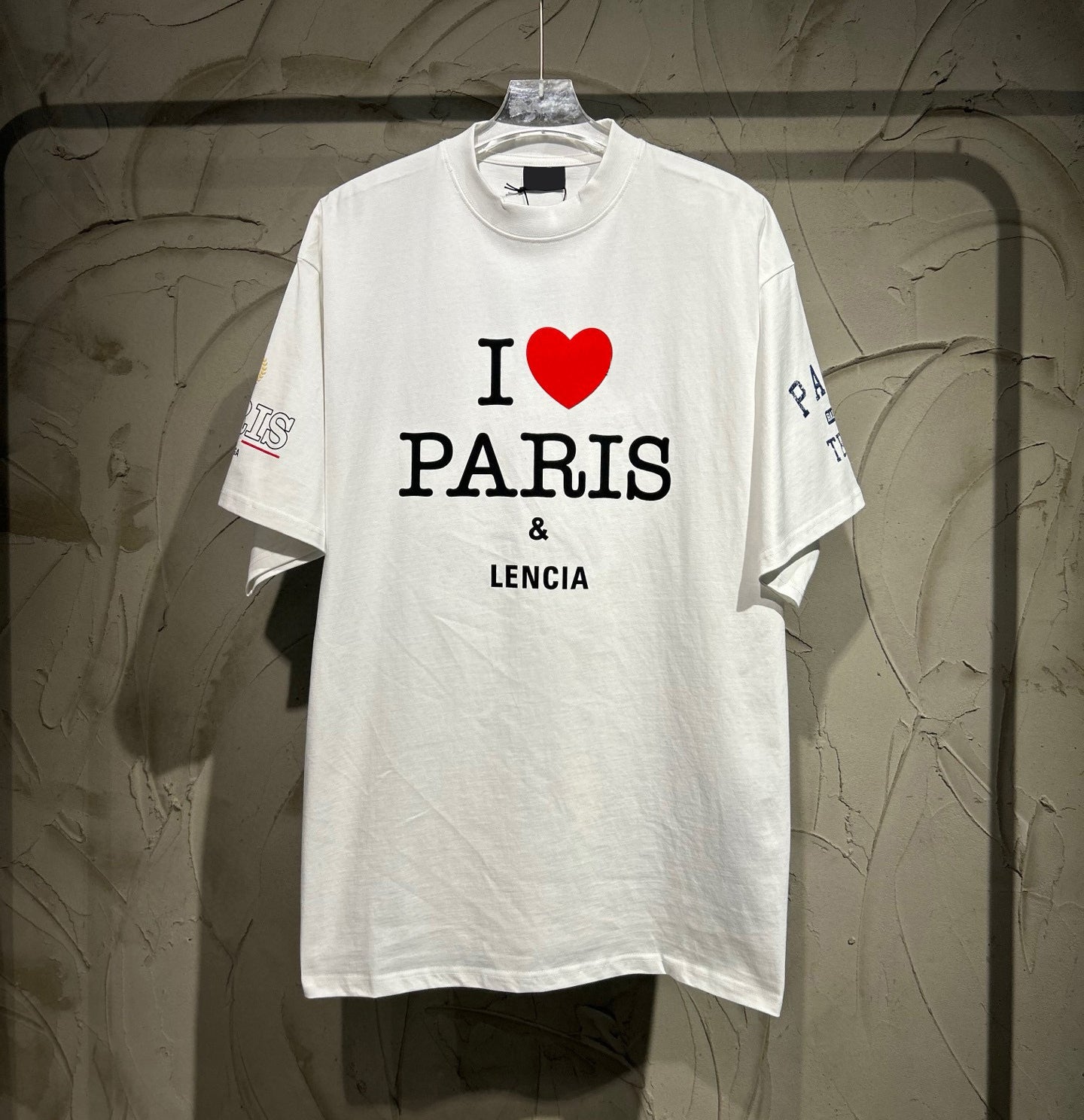 Men&#039;s Plus Tees & Polos t-shirt & Sweatshirts in autumn - winter 2024acquard knitting machine e Custom jnlarged detail crew neck cotton e3ed