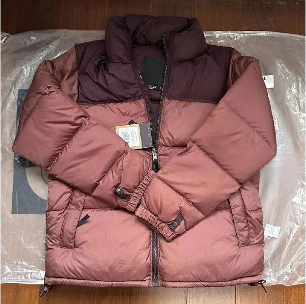 Womens Mens Down Jackets Designer Puffer Jacket Outdoor Windbreakers Couple Stand Collar Warm Outerwear Coat05