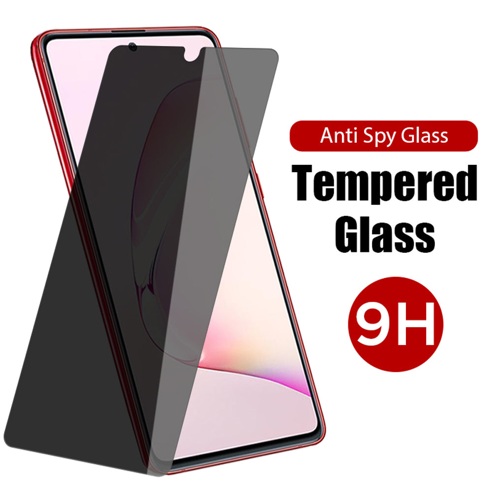 Cell Phone Screen Protectors Glare Peeping Anti Spy Protective Glass for Huawei P Smart Plus Z 2019 2018 Privacy Screen Protector for Huawei