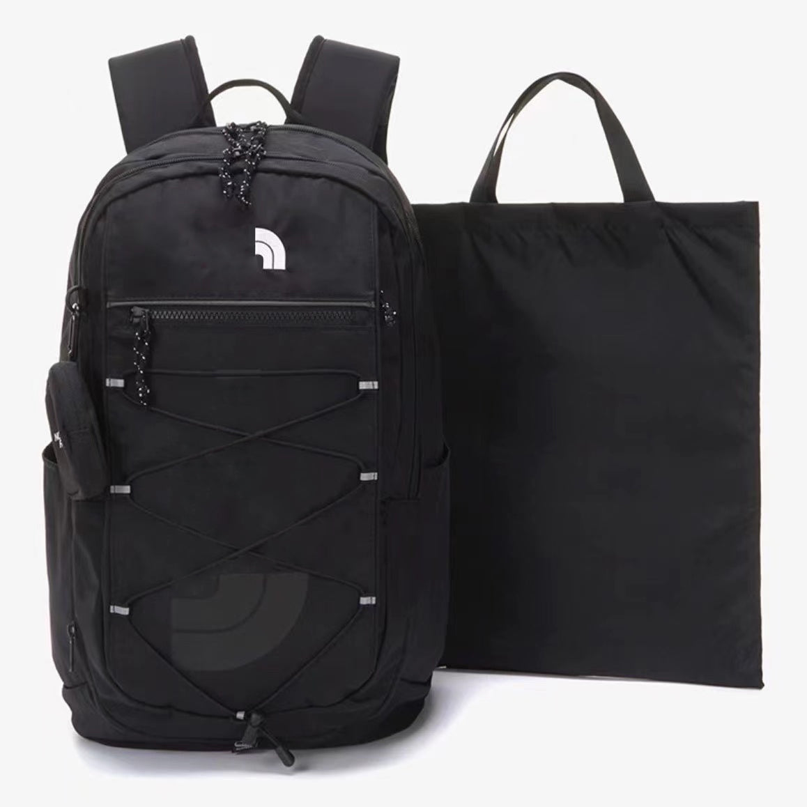 2024 north Brand Sport Outdoor Messenger Bags Oxford Backpack Training Handbag Travel Bag North Large Capacity Basketball Fiess Air Reflective Gym S