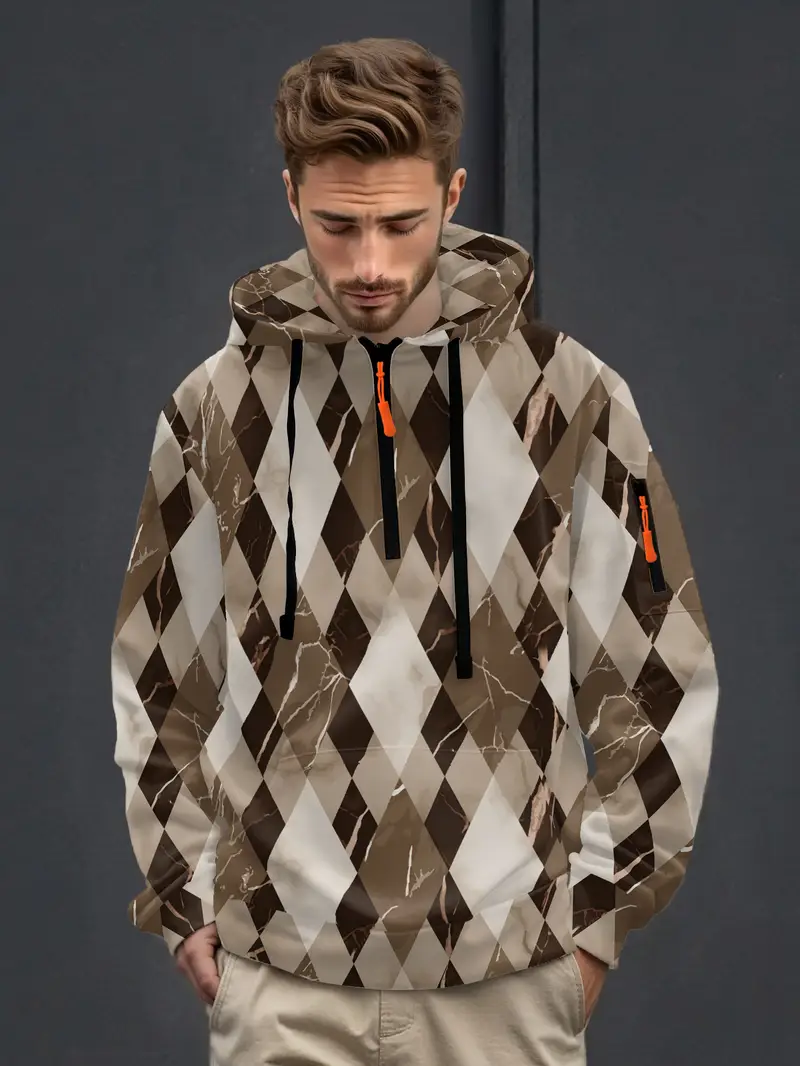 Comfort-Fit Mens and Womens Sport Coat with Adjustable Hoods Versatile Outerwear Essential 2-1-3