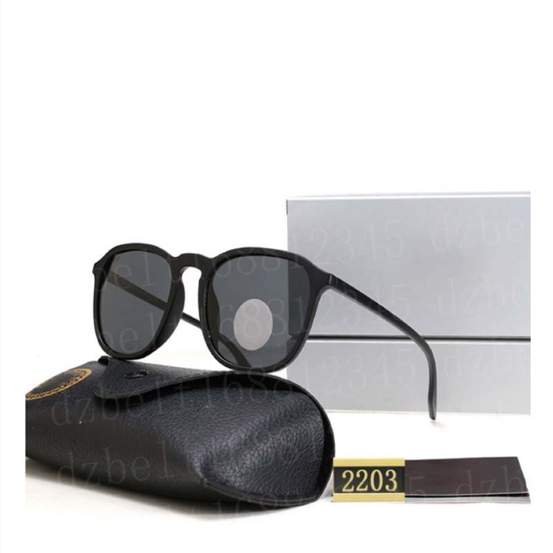 Luxury sun glasses men classic brand sunglasses designer women scratch proof metal eyeglasses antireflection personality glasses With frames sunglas