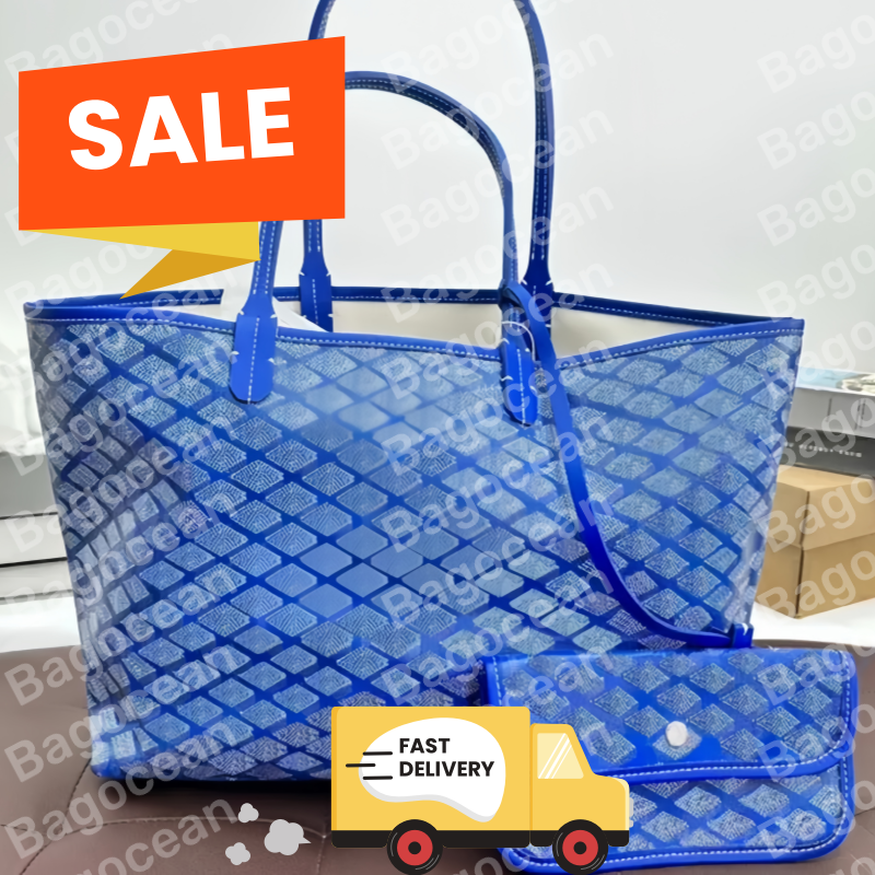 designer bag 2pcs Set luxury the tote crossbody Women Handbag Shoulder Bags Composite Lady Clutch Tote shopping Female Purse Wallet purses card hold