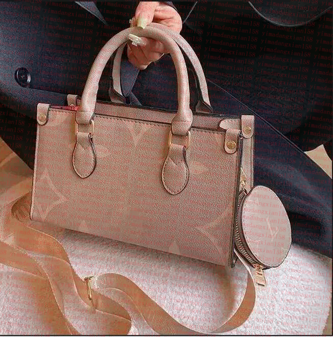 Designers Shoulder Bag Luxury Tote Bag Designer Bag Large Totes Grained Leather Women Handbag Crossbody Shoulder Bags Purses Shopping Bags