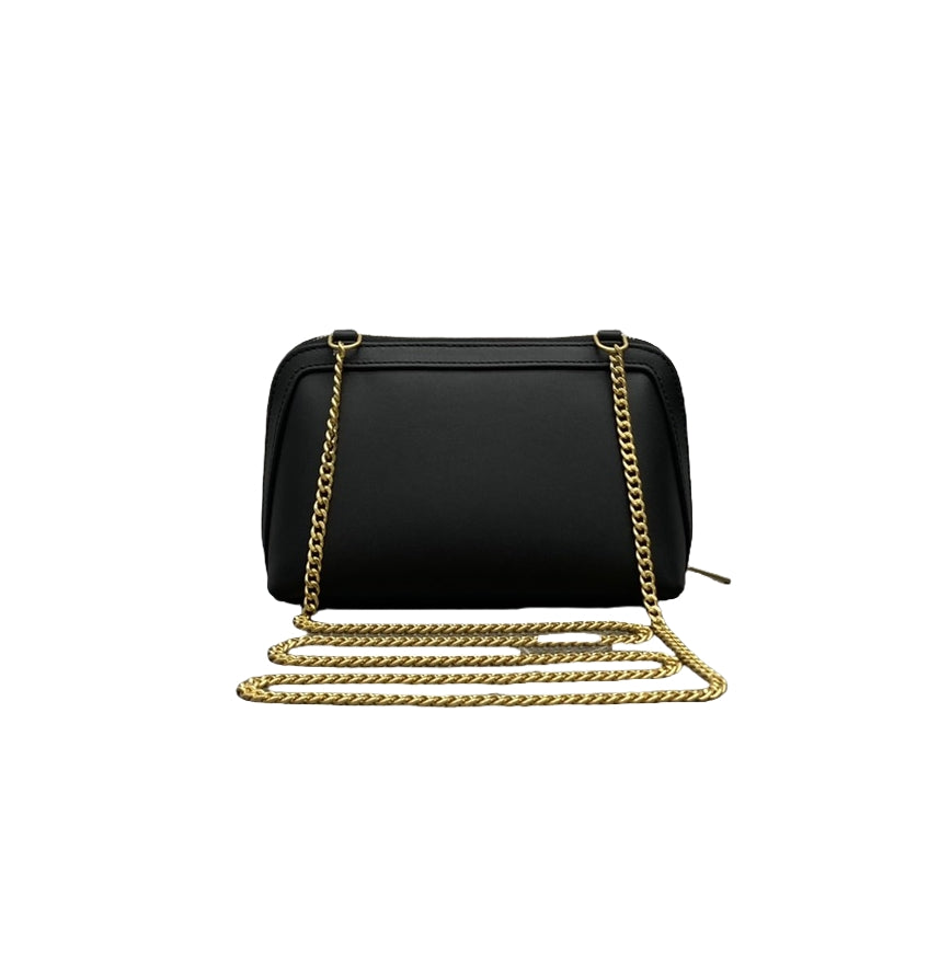 Brand Designer Leather Woman Bag Wallet Card holder phone bags with chain Shoulder bags Handbag Women ladies 16*11*8cm