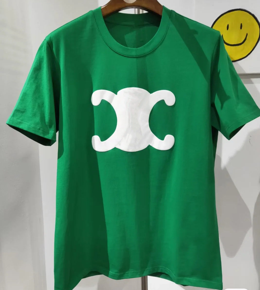 Designer women tshirts man woman luxury brand Tees t shirt summer round neck short sleeves outdoor fashion leisure pure cotton print lover clothing