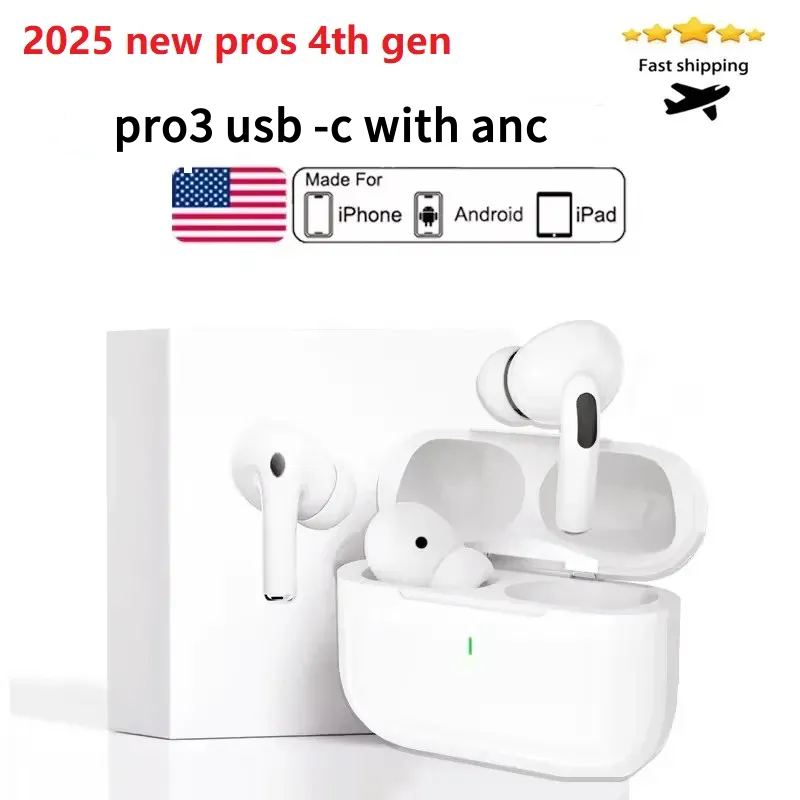 For Apple AirPods 4 airpods pro 3 2rd airpod earphones pro 2 usb c 3rd gen Solid Silicone Cute Protective Headphone Cover Apple Wireless Charging Bo