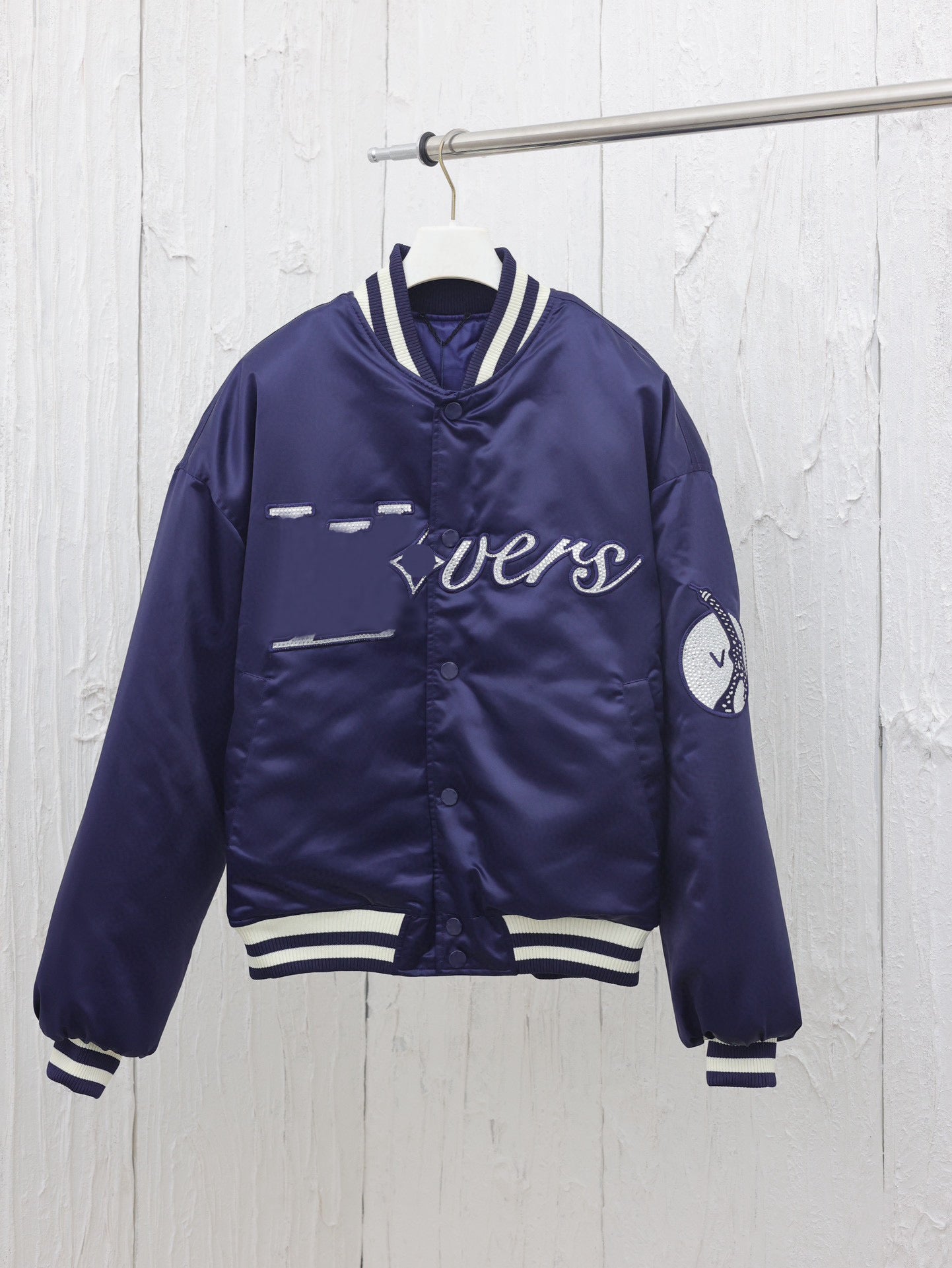 2025 Men&#039;s Plus Tees & Polos letter knitted sweater in autumn - winter 2024 knitting machine e Custom detail crew neck cotton 054