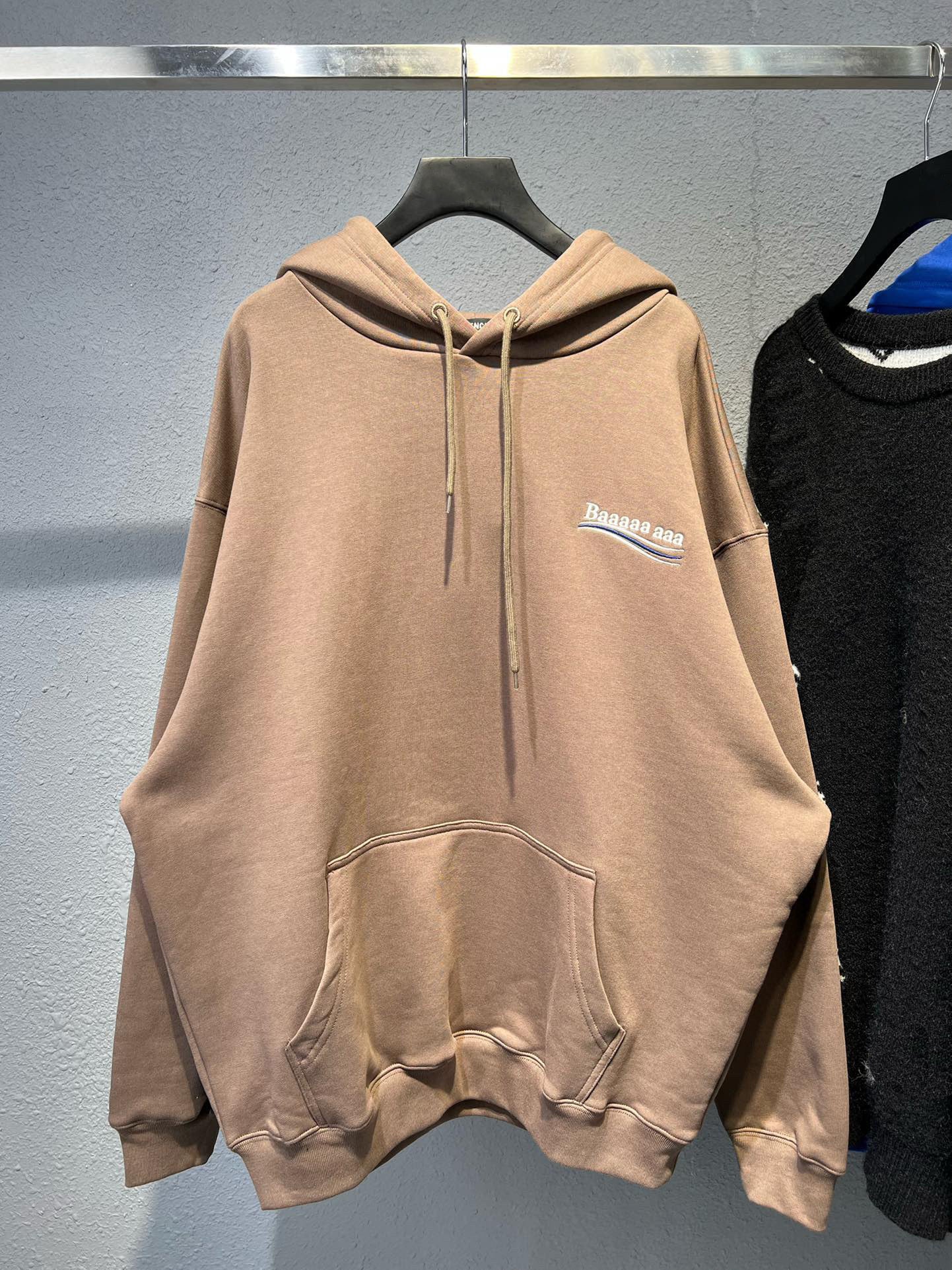 Men&#039;s plus size Outerwear & Coats Sweater Polar style summer wear with beach out of the street pure cotton lycra e2df