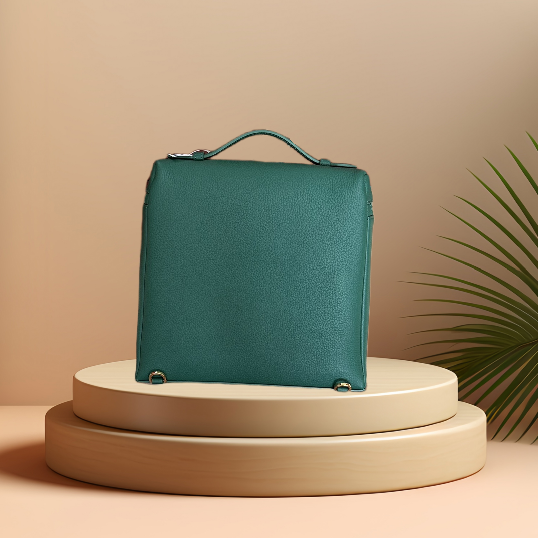 250715-1 Master quality mirrored premium designer leather shoulder messenger bag women luxury brand handbag classic style